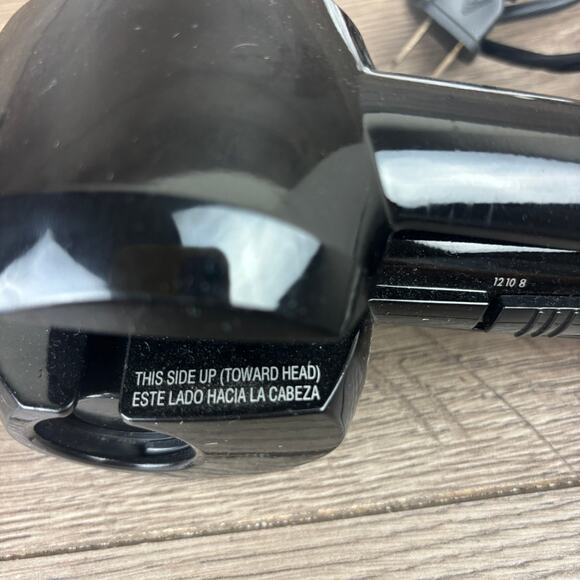 Beliss Pro Curl Genius Professional Curl Machine BELCG1 430°F Curling Iron - Picture 6 of 11